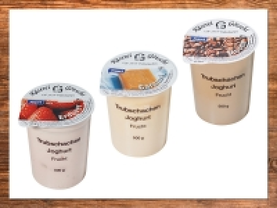 Trubschachen Joghurt