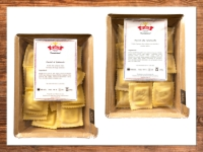 Ravioli CHF 4.95