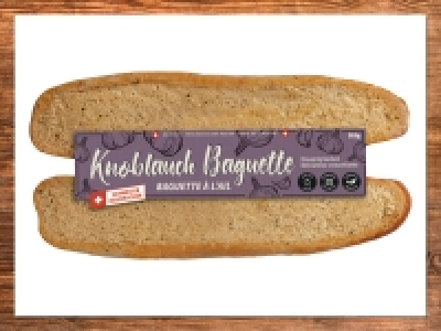 Lidl  Knoblauchbaguette