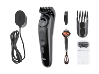 Braun Haar-/ Bartschneider BT3242