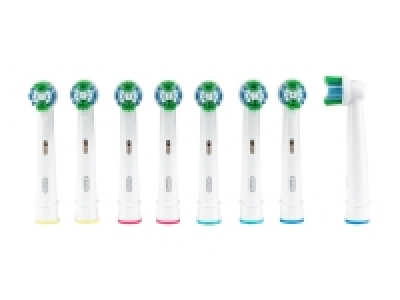 Lidl  Oral-B Aufsteckbursten Precision Clean, 8er