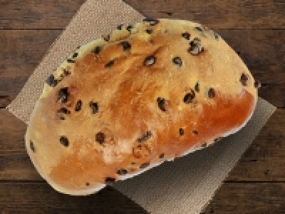 Schokolade Brioche Brötchen