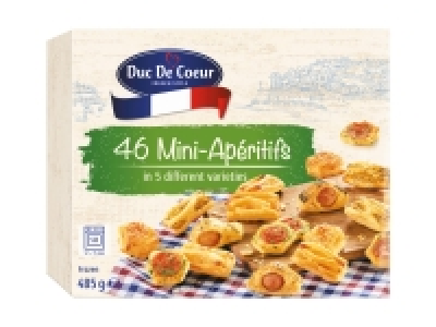 Mini Apéritif Häppchen CHF 4.99