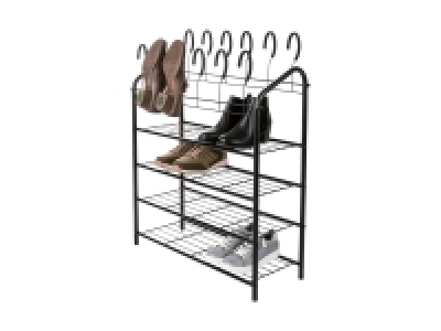 Schuhregal (nur im Tessin)
