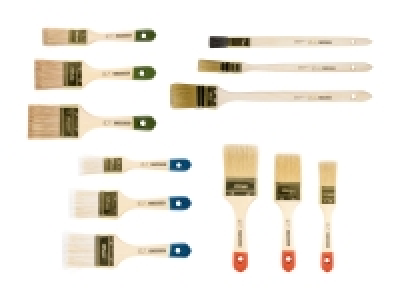Pinsel-Set, 3-teilig CHF 2.99