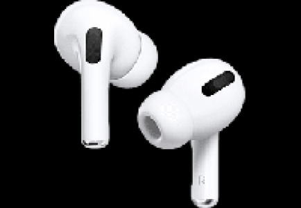 MediaMarkt Apple APPLE AirPods Pro mit MagSafe Ladecase - True Wireless Kopfhörer (In-e