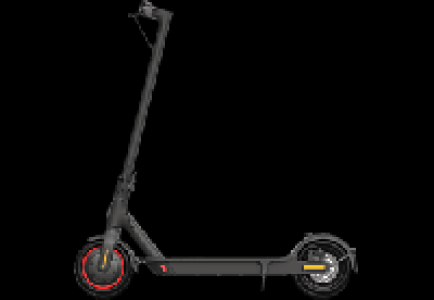 MediaMarkt Xiaomi XIAOMI Mi e-Scooter Pro 2 Swiss Edition - E-Scooter (Schwarz)