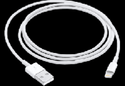 MediaMarkt Apple APPLE MXLY2 - Ladekabel (Weiss)