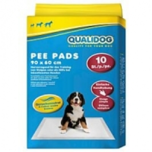 QUALIDOG Puppy Pee Pads Geruchslos