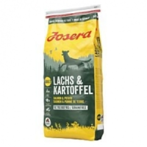 Josera Hundefutter Lachs & Kartoffeln CHF 9.90