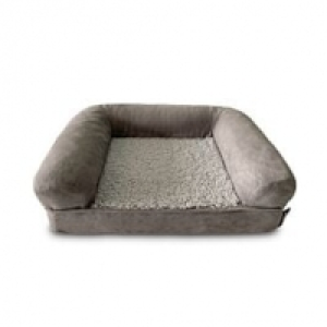 Freezack Orthopädisches Hundebett Soft-Air bed grau CHF 54.90