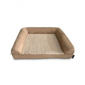 Freezack Orthopädisches Hundebett Soft-Air bed braun CHF 54.90