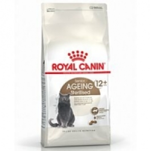 Royal Canin Feline Sterilised 12+ CHF 8.50