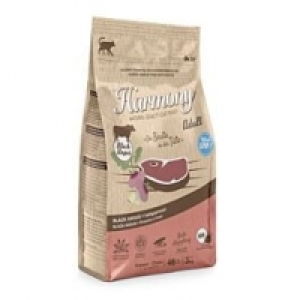 Harmony Cat Natural Trockenfutter kaltgepresst Adult Black Angus CHF 9.90