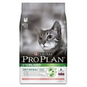Pro Plan Cat Sterilised Optineral Lachs 1.5kg CHF 21.90