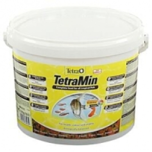 Tetra Min Flocken CHF 4.90