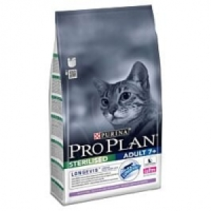 Pro Plan Cat Sterilised 7+ Truthahn CHF 21.90