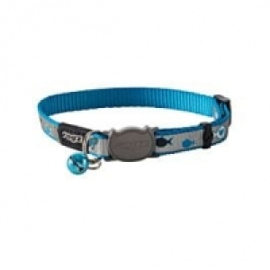 Rogz Katzenhalsband ReflectoCat Fish CHF 7.90