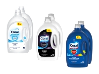 Coral Flüssigwaschmittel CHF 17.89