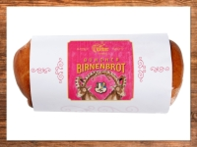 Lidl  Bundner Birnenbrot