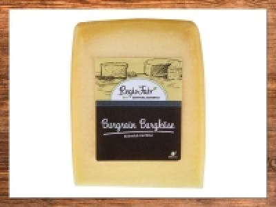 Lidl  Burgrain Bio-Burgkäse