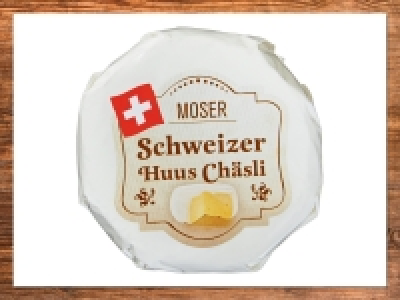 Lidl  Schweizer Huus Chäsli