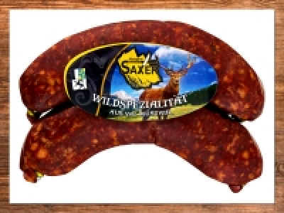 Hirschwurst