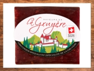 Greyerzer Pavé de Boeuf