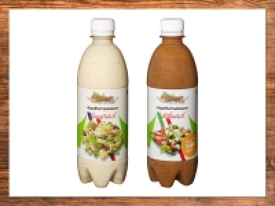 Lidl  Kapellhof-Salatsauce