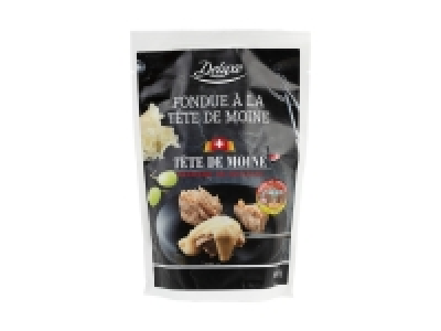 Tête de Moine Fondue