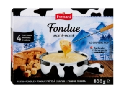Fertig-Fondue Moitié-Moitié