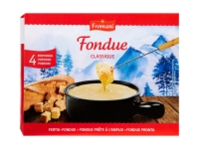 Fertig-Fondue Classique CHF 7.75