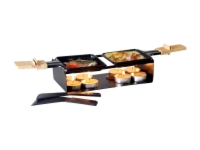 Lidl  Nouvel Mini-Raclettegrill, 5-teilig