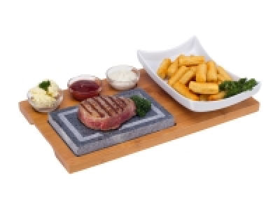 Lidl  Nouvel Hot Stone Set, 6-teilig