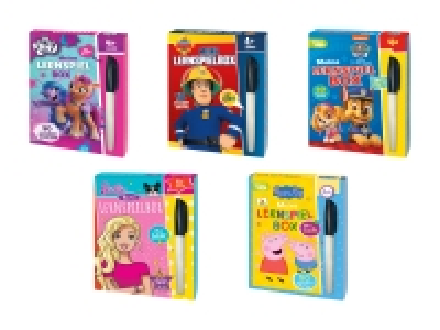 Lernspielbox (nur in der Deutschschweiz)