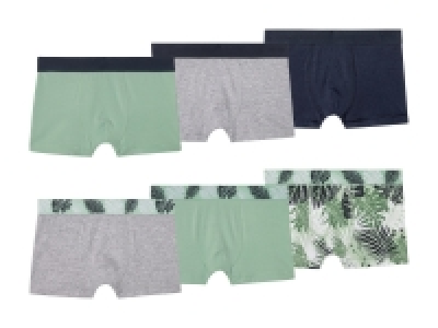 Boxershorts, 3er CHF 6.99
