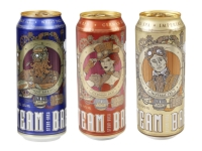 Steam Brew Biere (nur in der Westschweiz und im Tessin) CHF 0.49