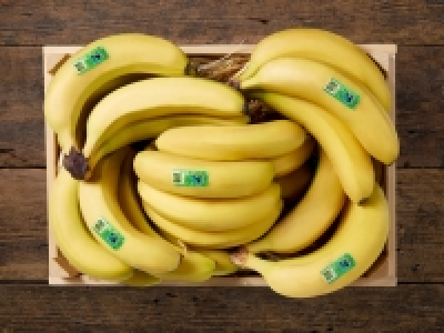 Bio Fairtrade Bananen
