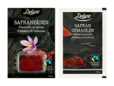 Fairtrade Safran CHF 2.99