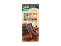 Lidl  Bio Fairtrade Dunkle Schokolade