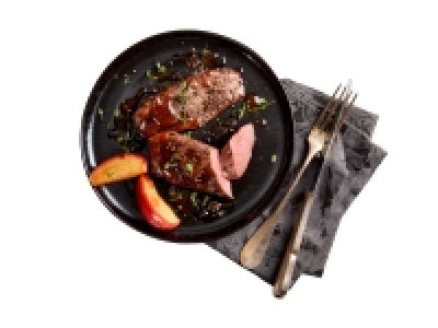 Rothirschschnitzel nature CHF 6.99