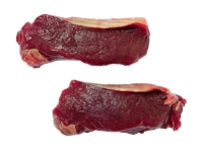 Hirschentrecôte