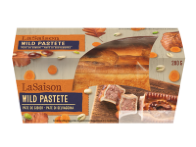 Wildpastete