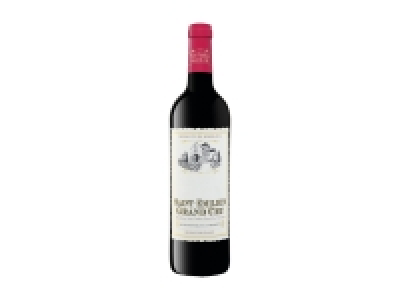 Lidl  St.Emilion Grand Cru 2020