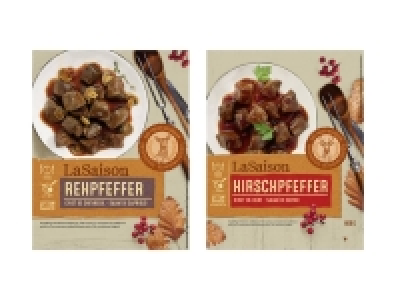 Lidl  Rehpfeffer / Hirschpfeffer