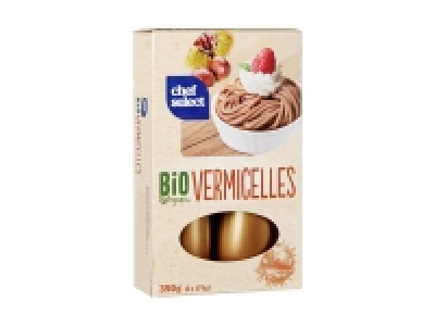 Lidl  Bio Vermicelles