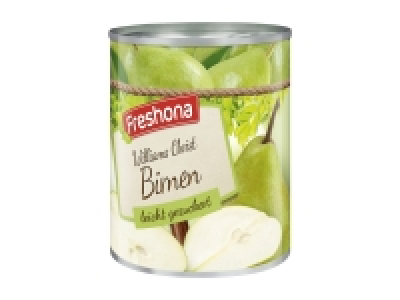 Birnenhälften