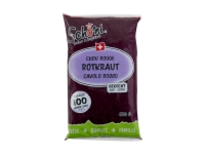 Schöni Rotkraut