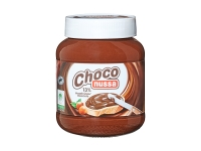 Nuss-Nougat Creme