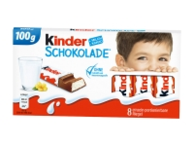 Ferrero Kinder Schokolade CHF 1.29